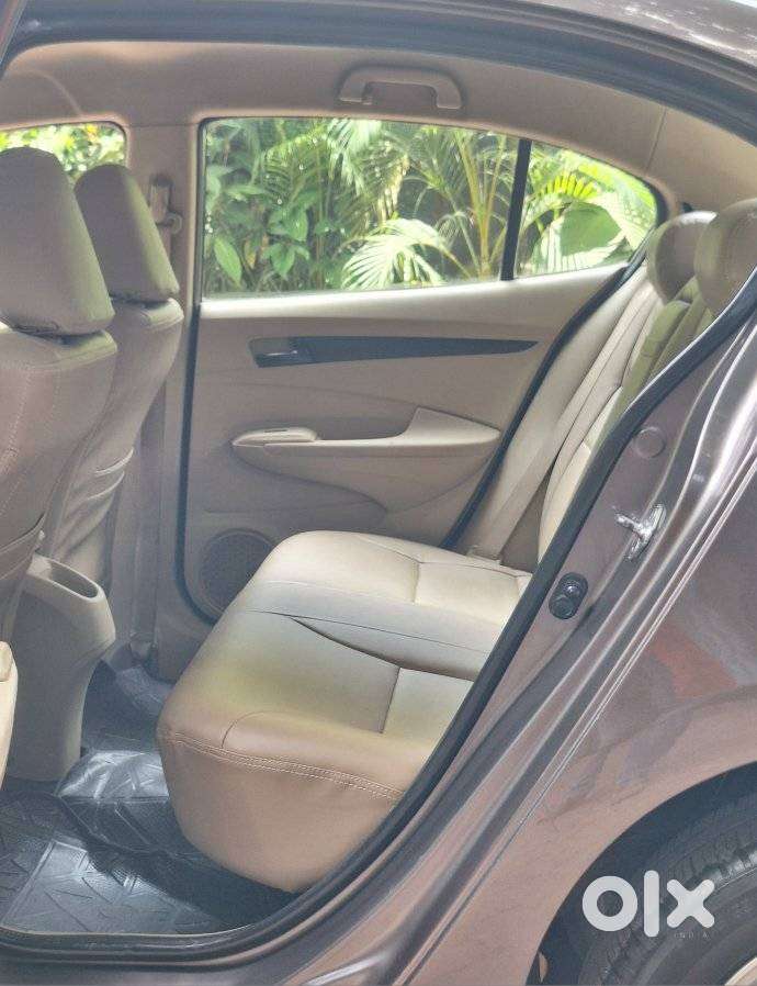 Honda City S, 2013, Petrol