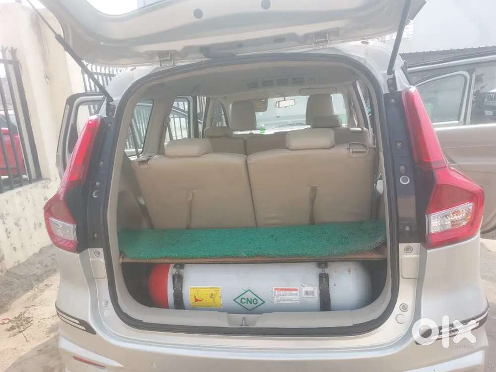 Maruti Suzuki Ertiga 2020 Cng & Hybrids 52000 Km Driven