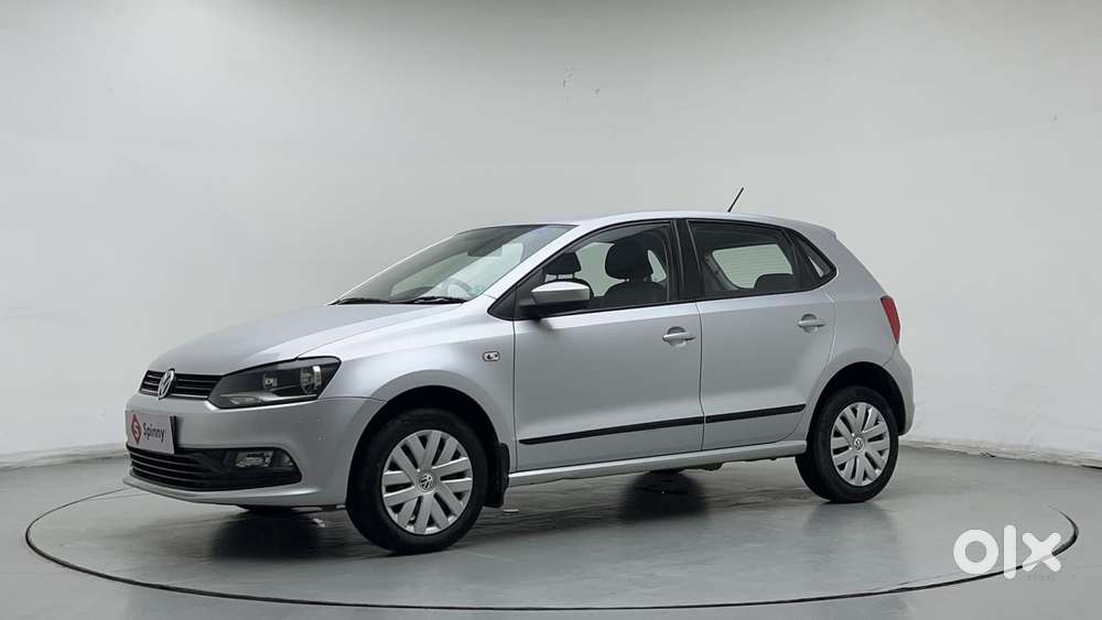 Volkswagen Polo 2009-2013 Petrol Comfortline 1.2l, 2015, Petrol