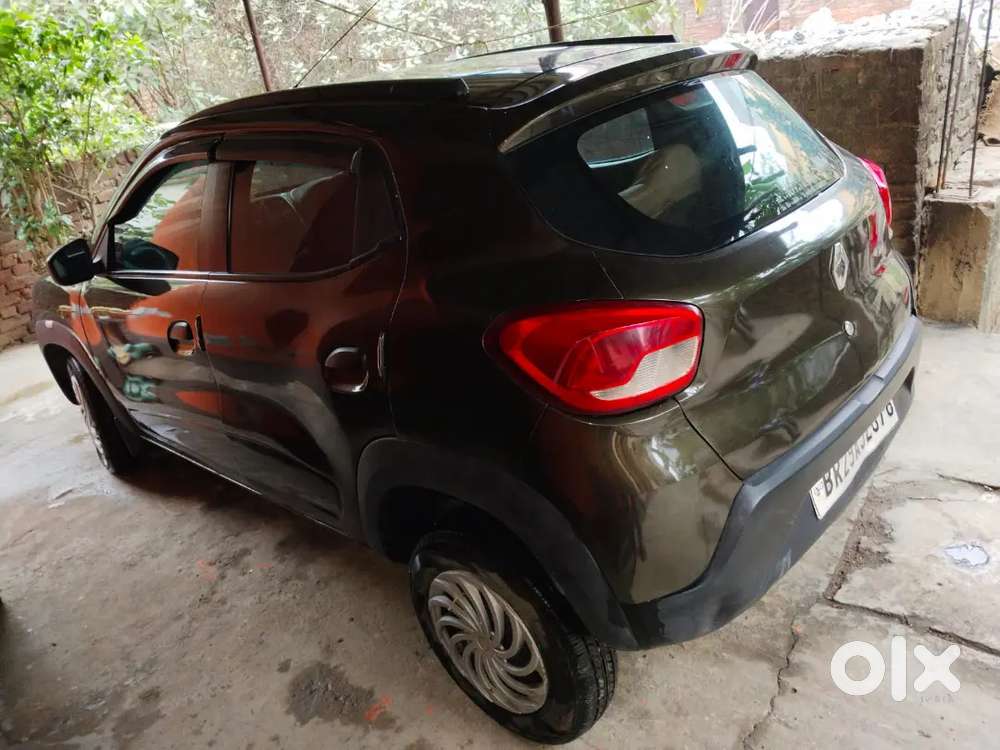 Renault Kwid 2019 Petrol Manual