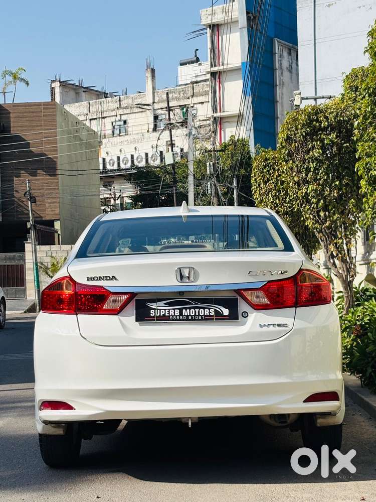 Honda City 2015-2017 I Vtec V, 2016, Petrol