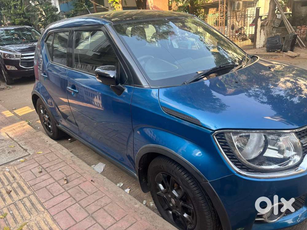 Maruti Suzuki Ignis