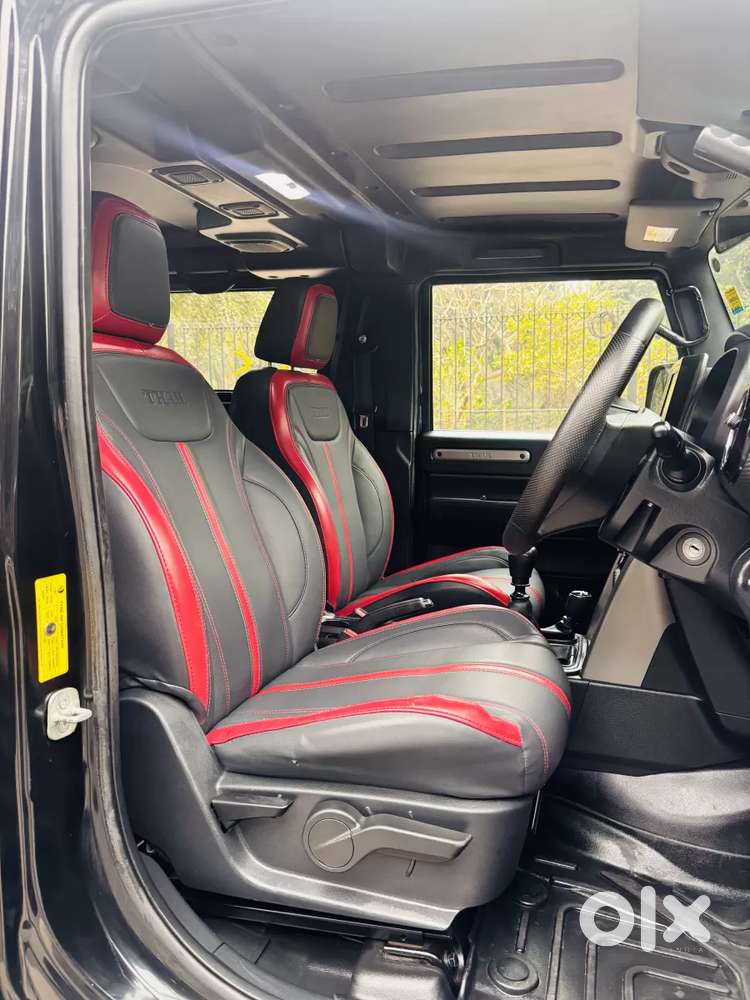 Mahindra Thar, 2022, Diesel