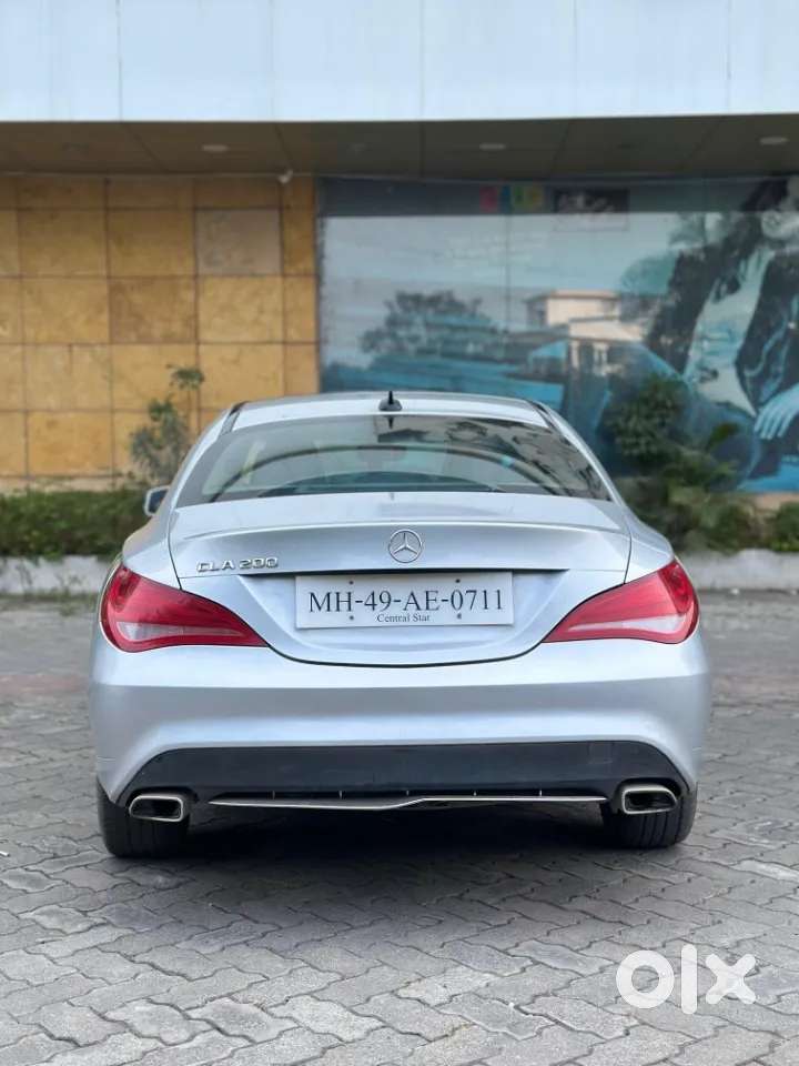 Mercedes-benz Cla 2.0 200 Sport, 2016, Petrol