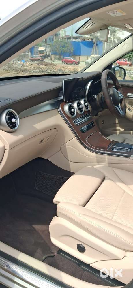 Mercedes-benz Glc, 2021, Petrol