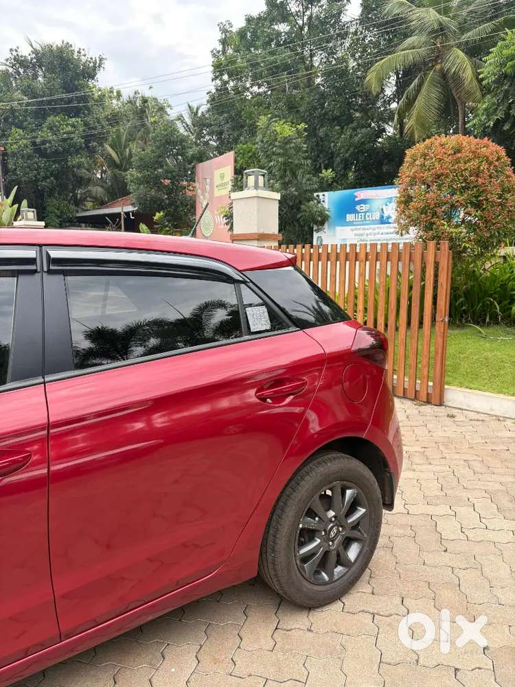 Hyundai New I20 2019 Diesel Well Maintained