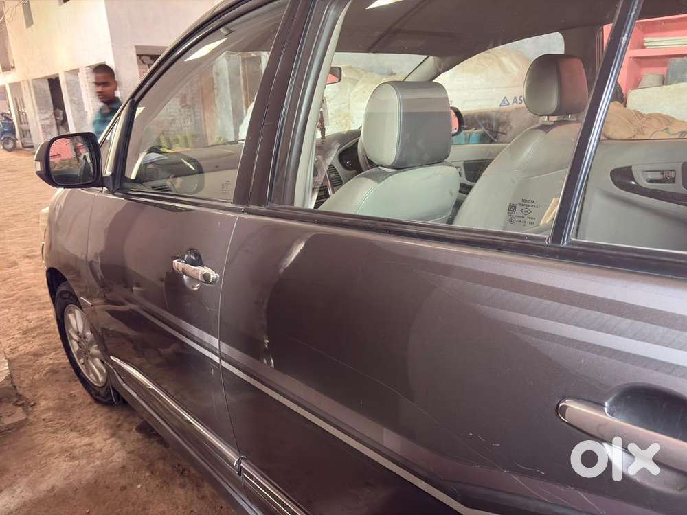 Toyota Innova 2014 Diesel Good Condition