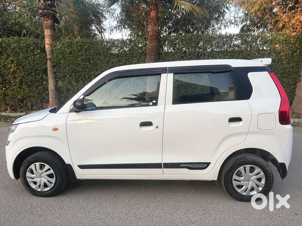 Maruti Suzuki Wagon R 1.0