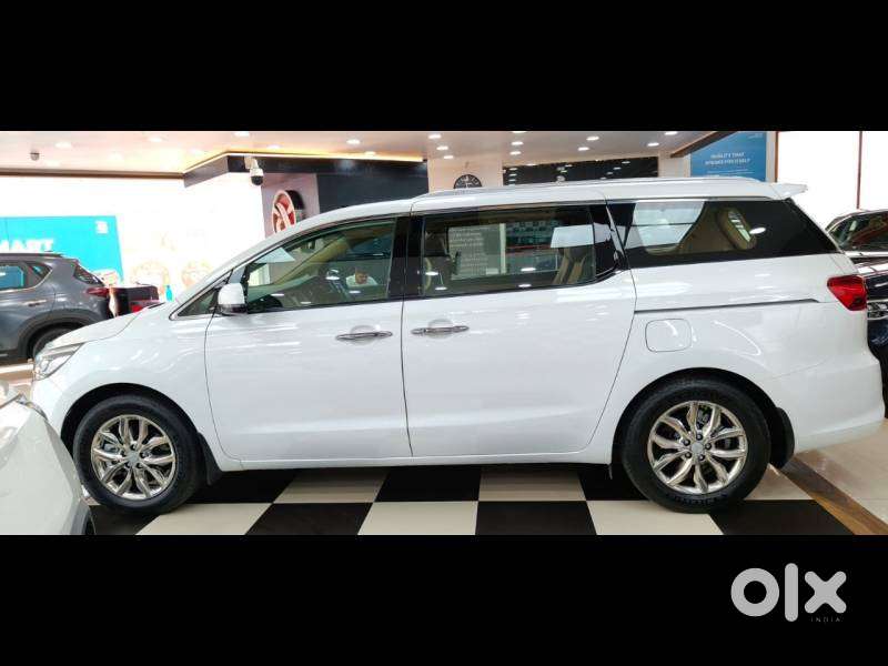 Kia Carnival Limousine Plus 7 Str, 2020, Diesel