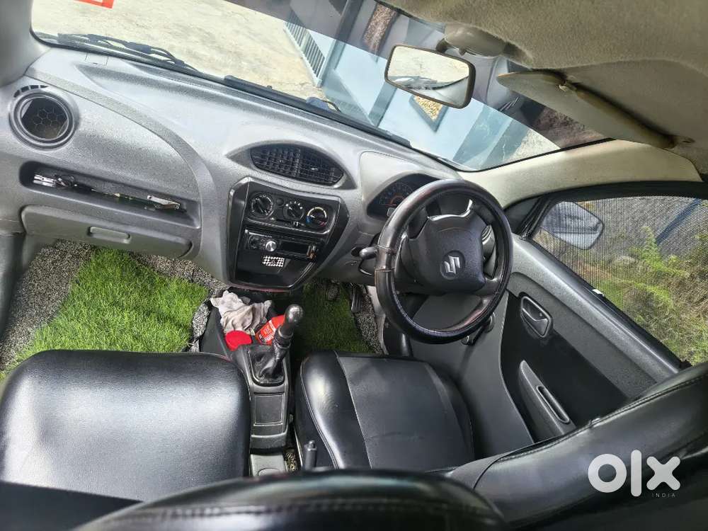 Maruti Suzuki Alto 800 2015