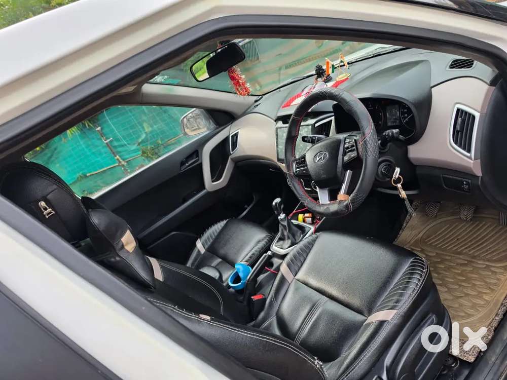 Hyundai Creta Diesel Manual 2020 Car