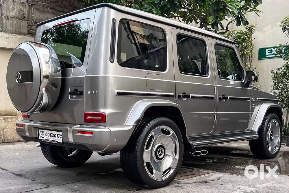 Mercedes-benz G Class G63 Amg, 2025, Petrol