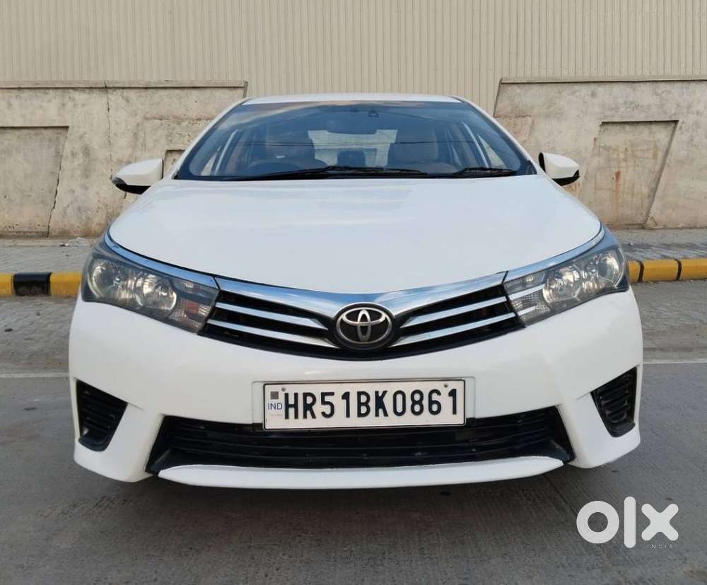 Toyota Corolla Altis D4d J Diesel, 2016, Diesel
