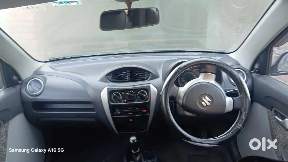 2018 Maruti Suzuki Alto Petrol