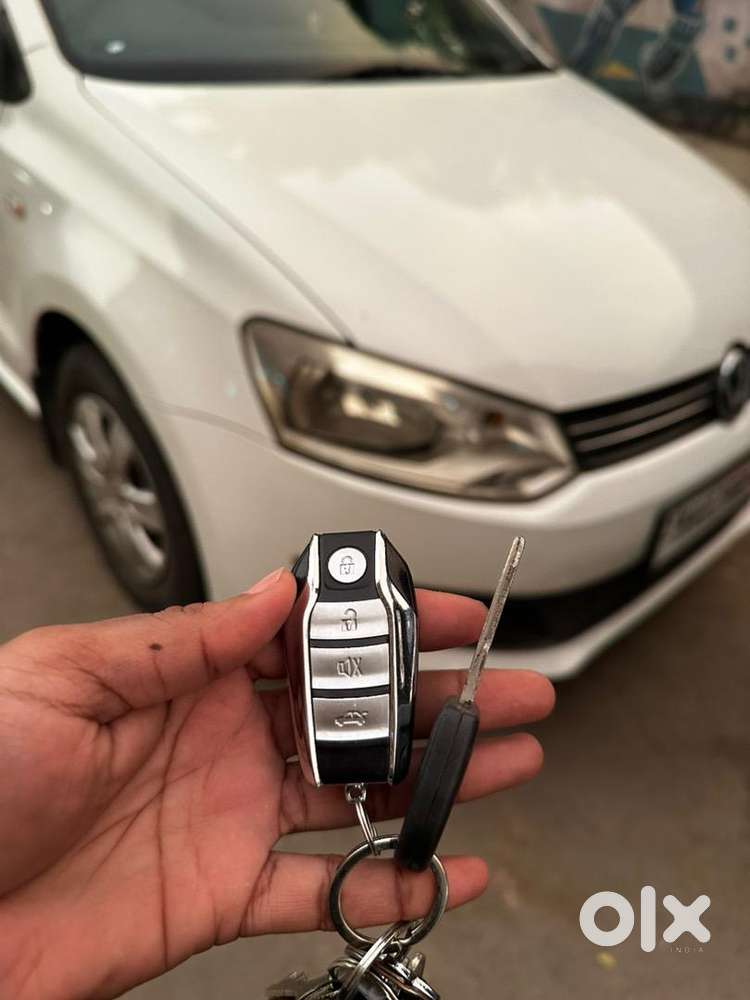 Volkswagen Polo In Showroom Condition.fully Loaded With Accessories