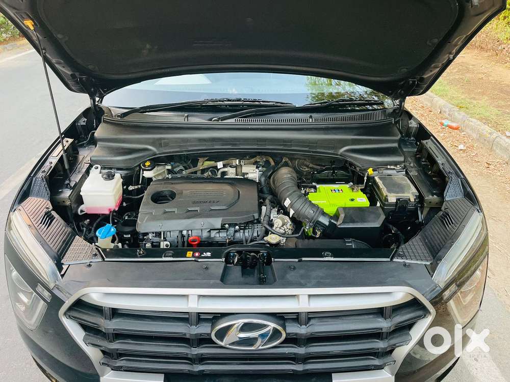 Hyundai Creta 1.6 Ex Crdi, 2021, Diesel