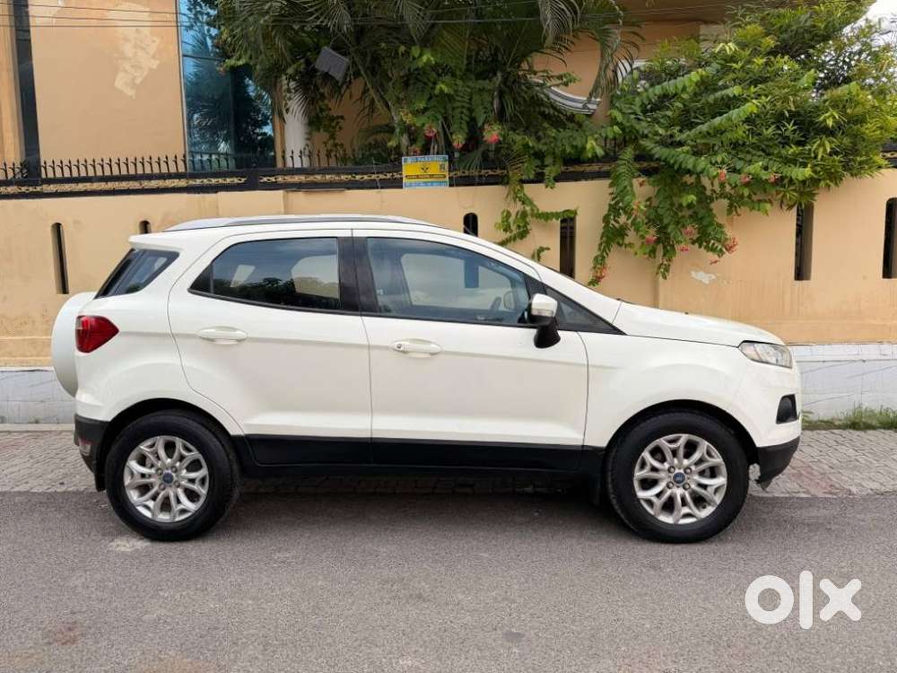 Ford Ecosport 1.2 Titanium Plus Sports, 2014, Diesel