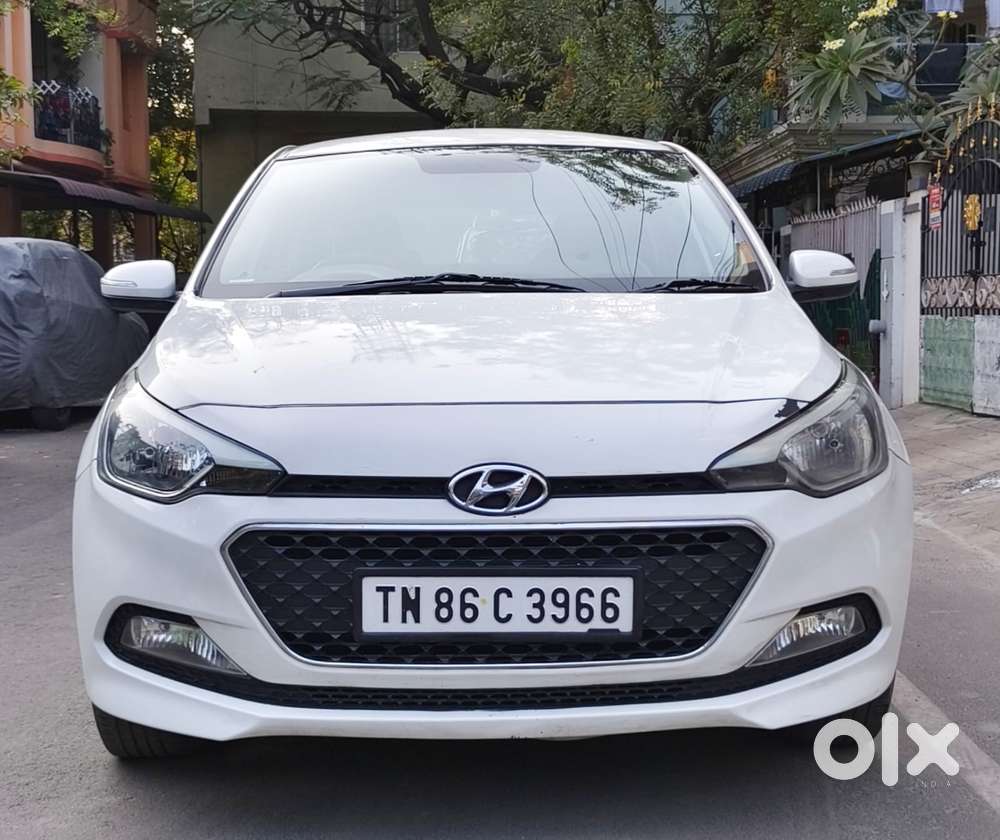 Hyundai I20 1.2 Asta, 2017, Petrol