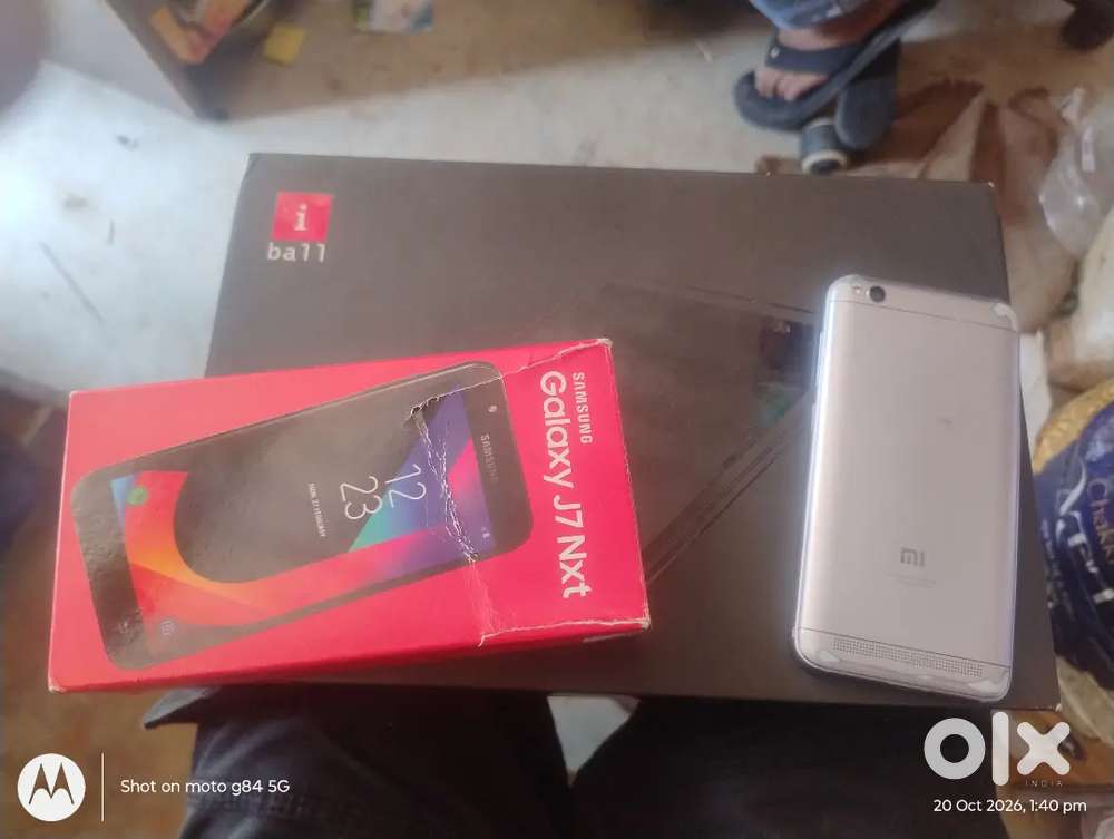 I ball tablet, samsung and mu