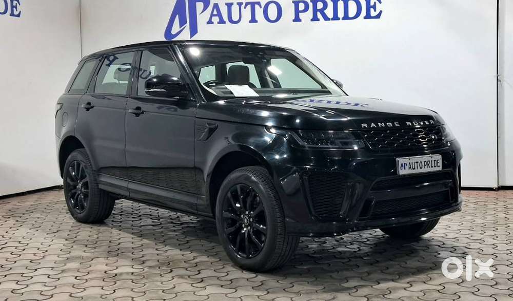 Land Rover Range Sport Sdv6 Se, 2017, Diesel