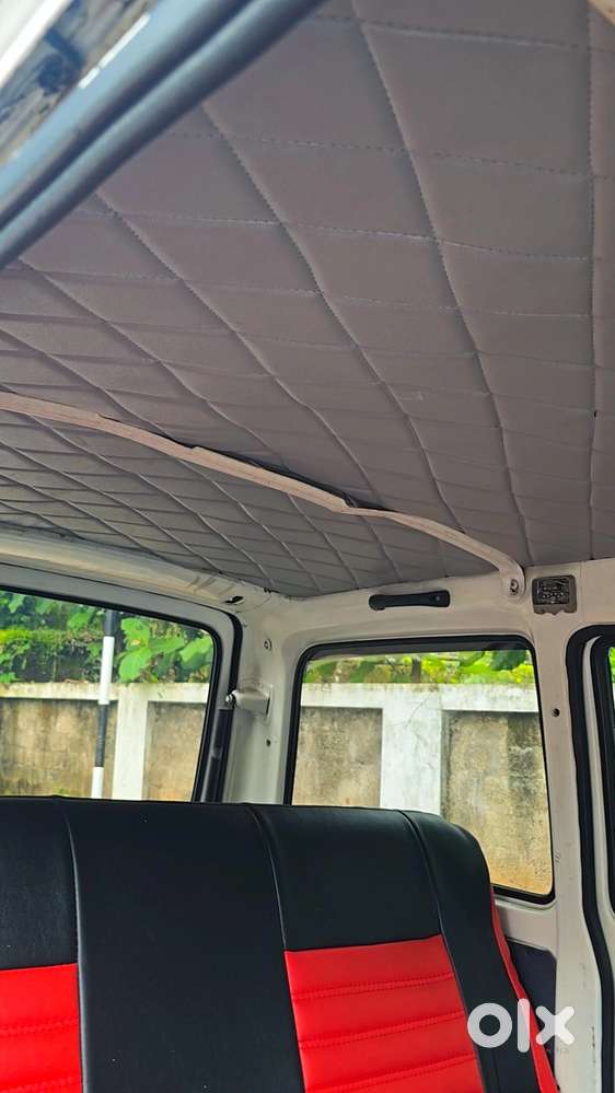 Maruti Suzuki Omni 5 Seater, 2012, Petrol