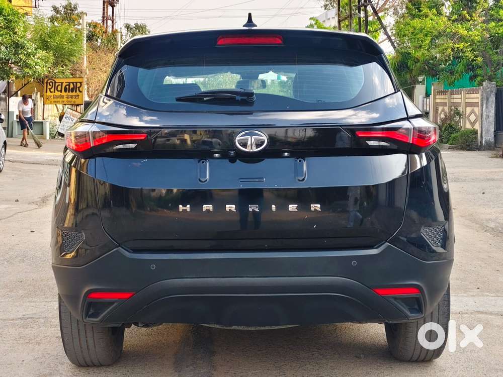 Tata Harrier 2.0 Kryotec Xt Plus Dark Edition, 2023, Diesel