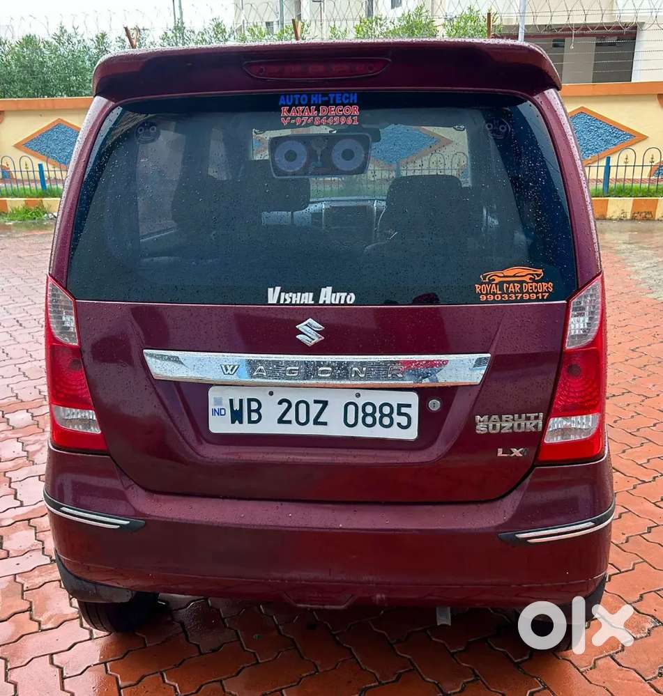 Maruti Suzuki Wagonr