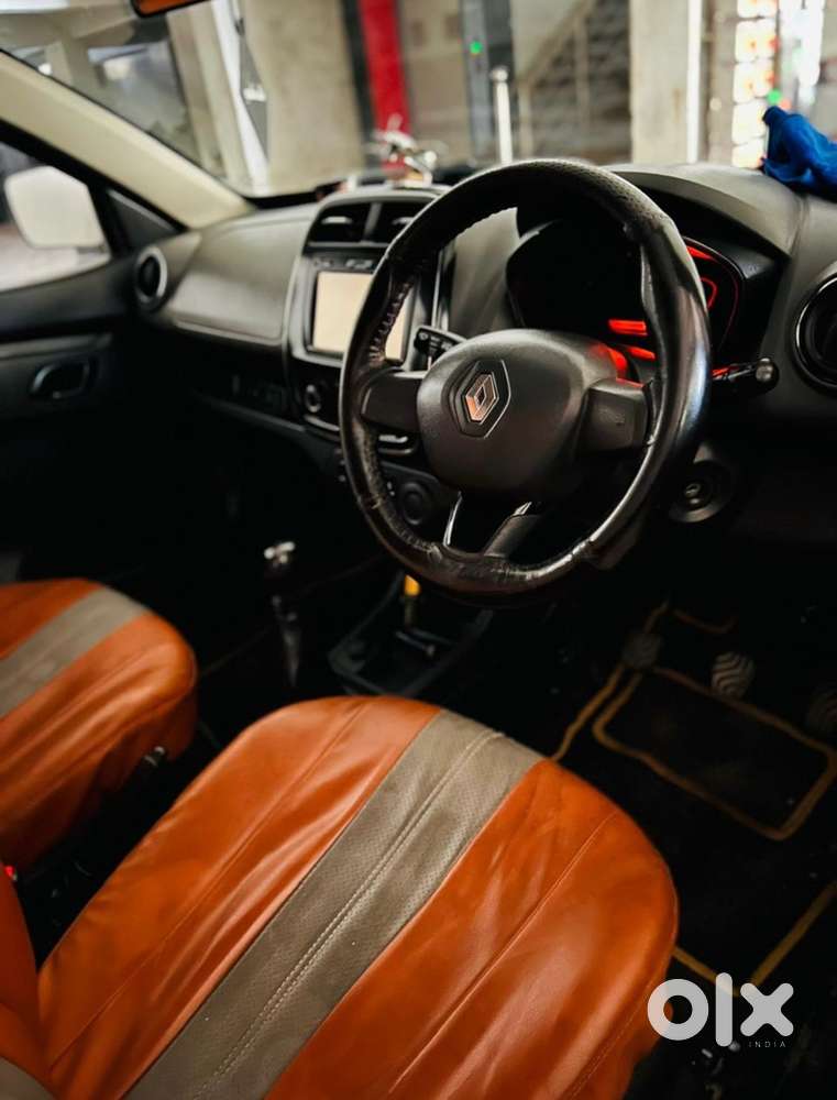 Renault Kwid Petrol Manual 2016