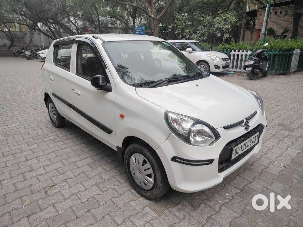 Maruti Suzuki Alto 800 Vxi, 2013, Petrol