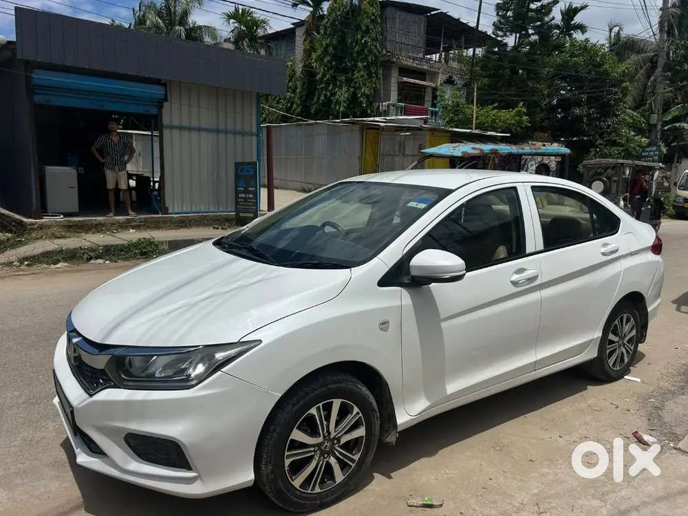 Honda City 1.5 Sv 2020 Km Driven