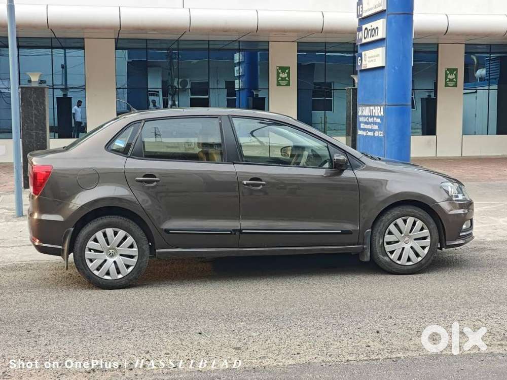 Volkswagen Ameo 1.5 Tdi Comfortline, 2018, Diesel