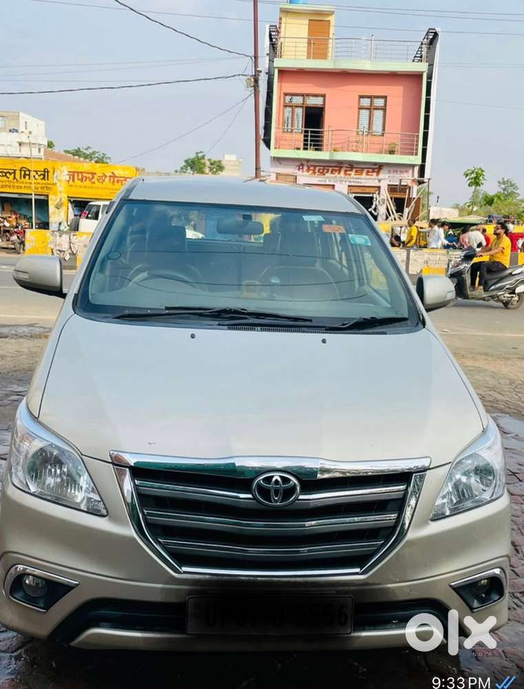 Toyota Innova 2014 Year Car