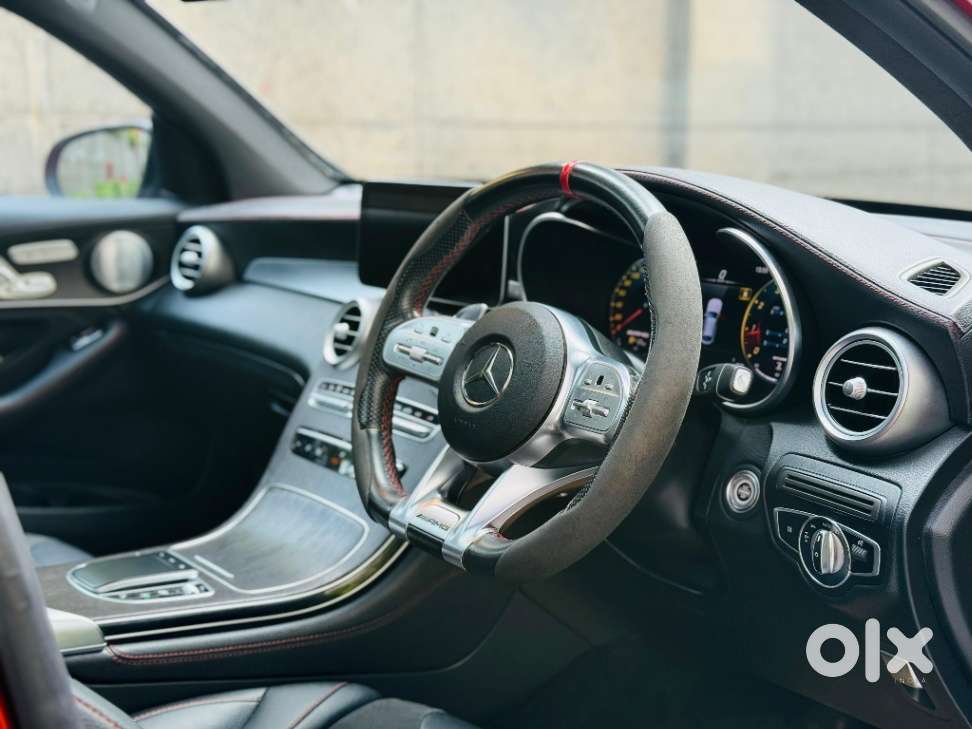 Mercedes-benz Amg Glc43 Coupe 4matic [ ], 2020, Petrol
