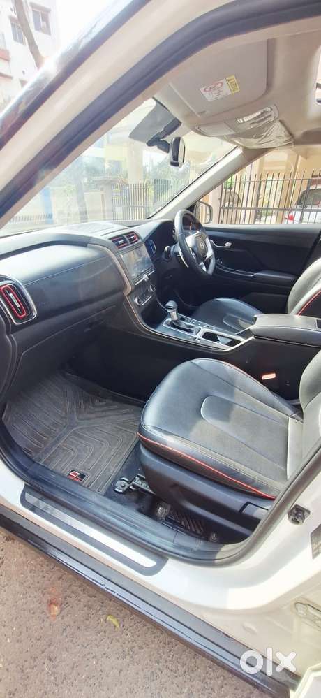 Hyundai Creta 1.4 Sx (o) Turbo Petrol Dct, 2020, Petrol