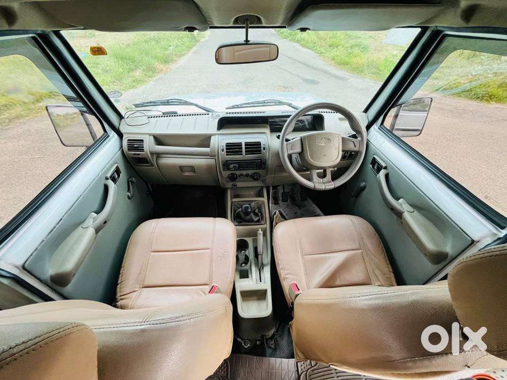 Mahindra Bolero, 2019, Diesel