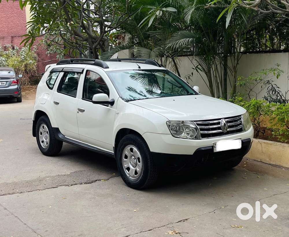 Renault Duster 85ps Diesel Rxl, 2014, Diesel