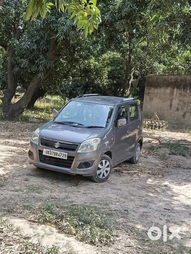 Maruti Suzuki Wagon R 2016