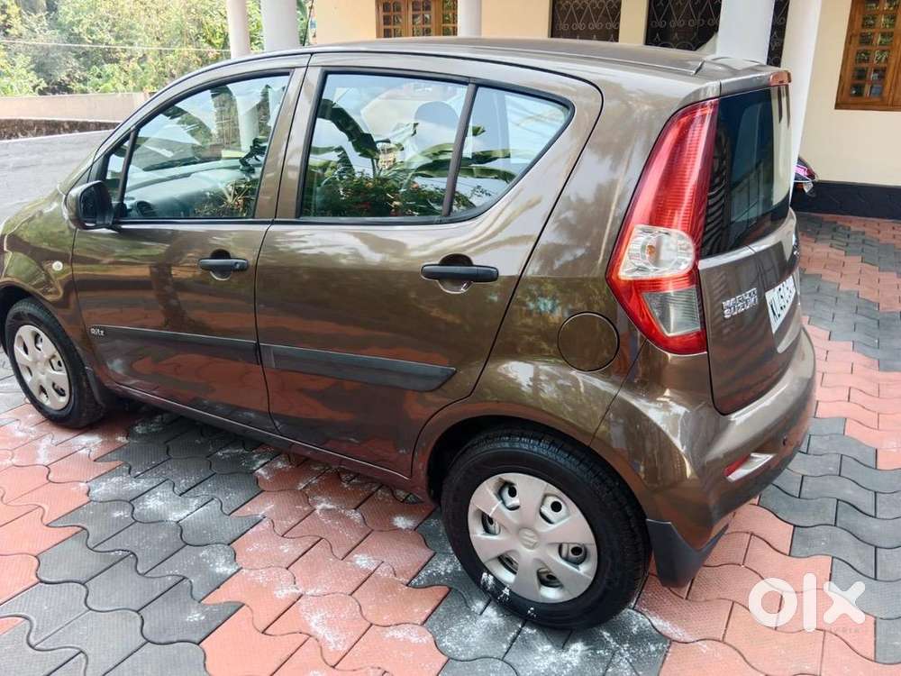 Maruti Suzuki Ritz