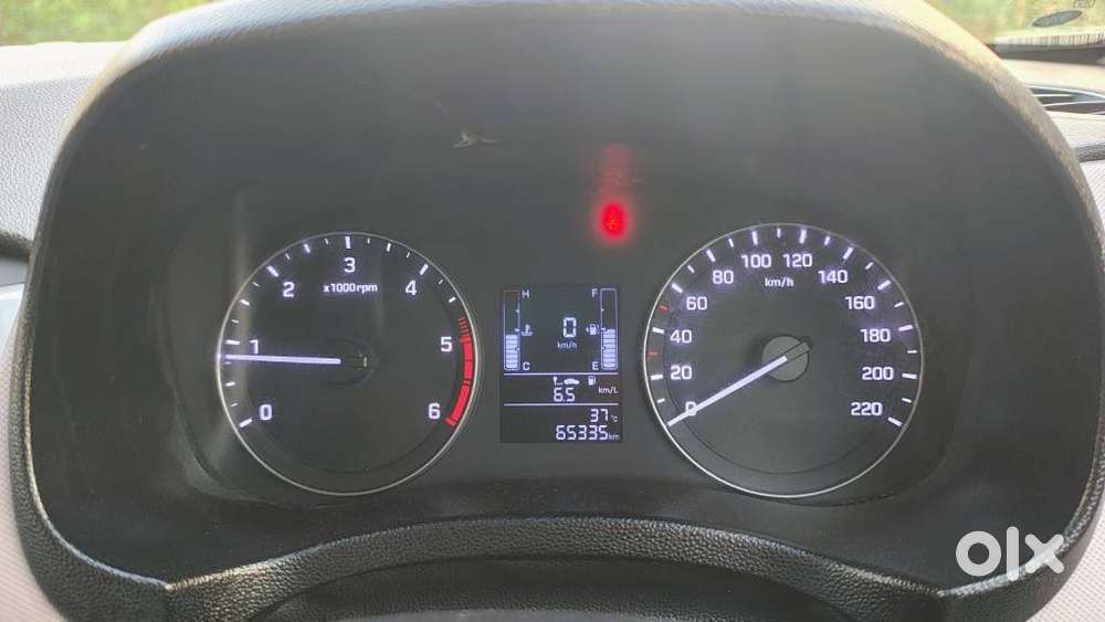Hyundai Creta 1.6 Sx, 2019, Diesel