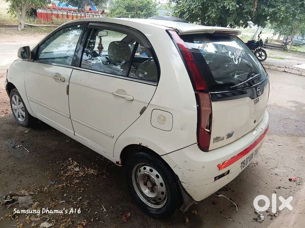 Tata Indica Vista Diesel Manual 2012