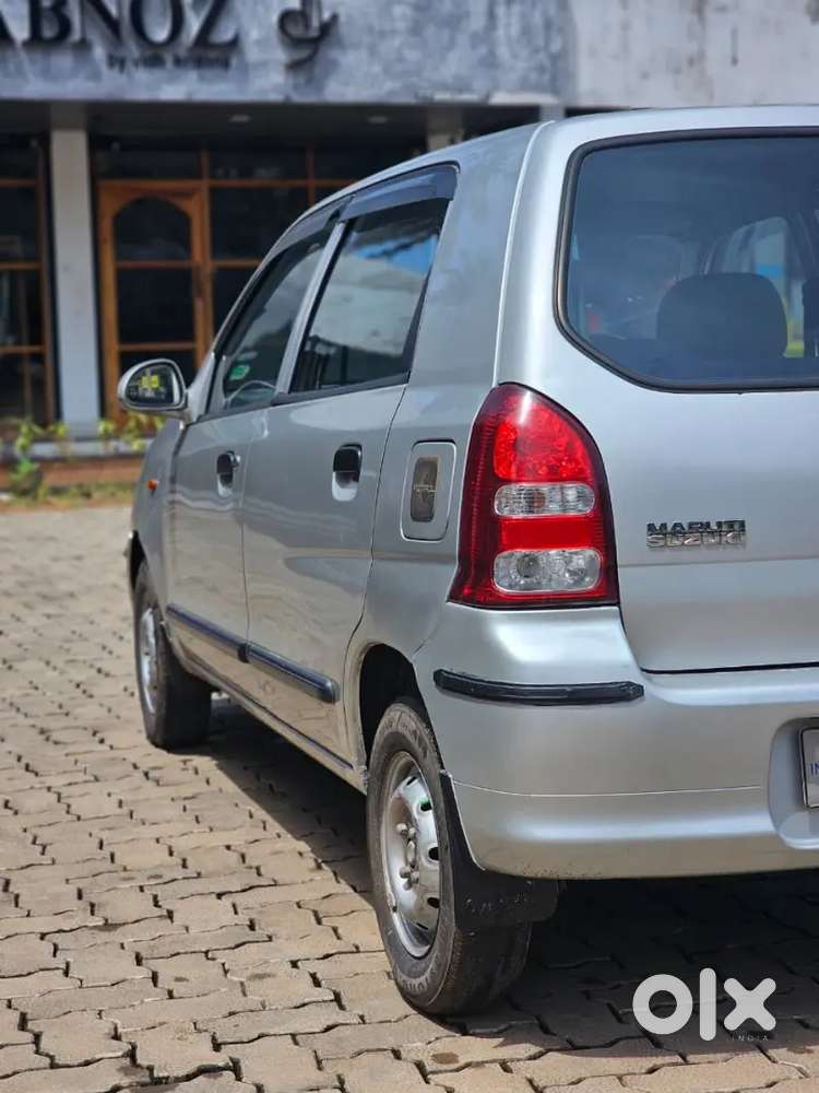 Maruti Suzuki Alto Lxi 2008 Power Windows