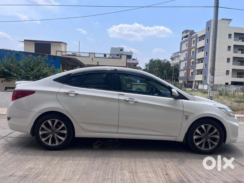 Hyundai Verna 2011-2014 1.6 Sx Crdi (o), 2014, Diesel