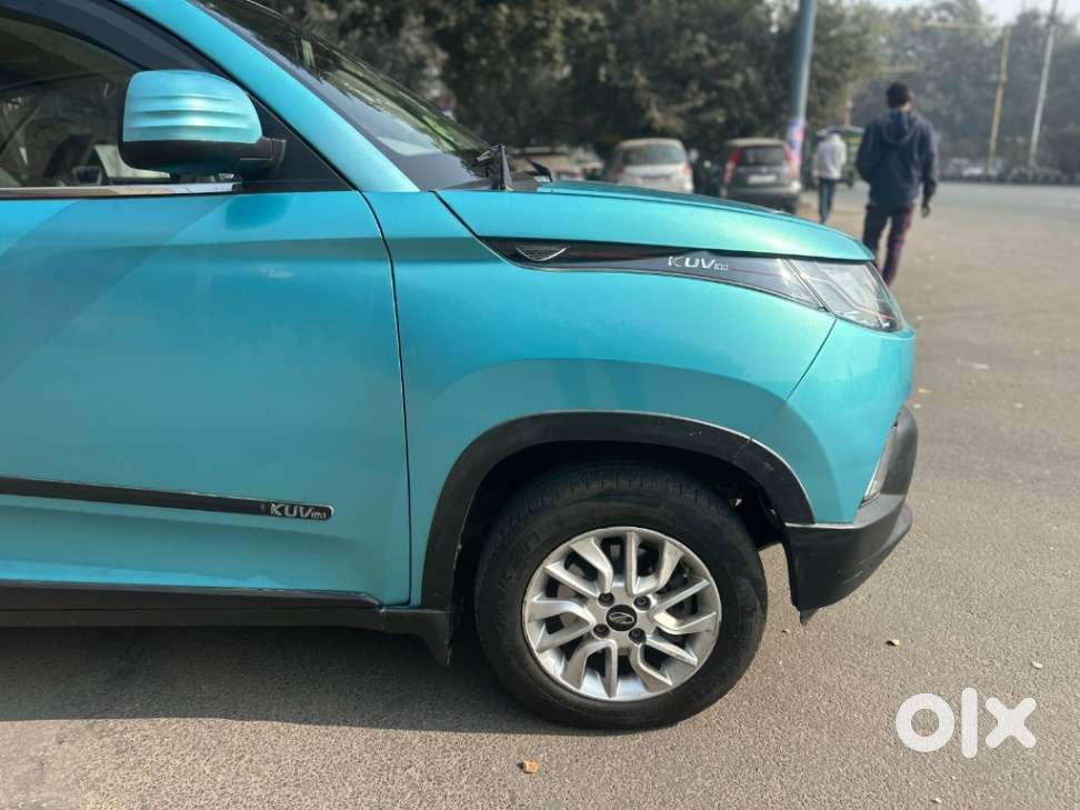 Mahindra Kuv 100 Mahindra-kuv-100-d75-k8, 2016, Diesel