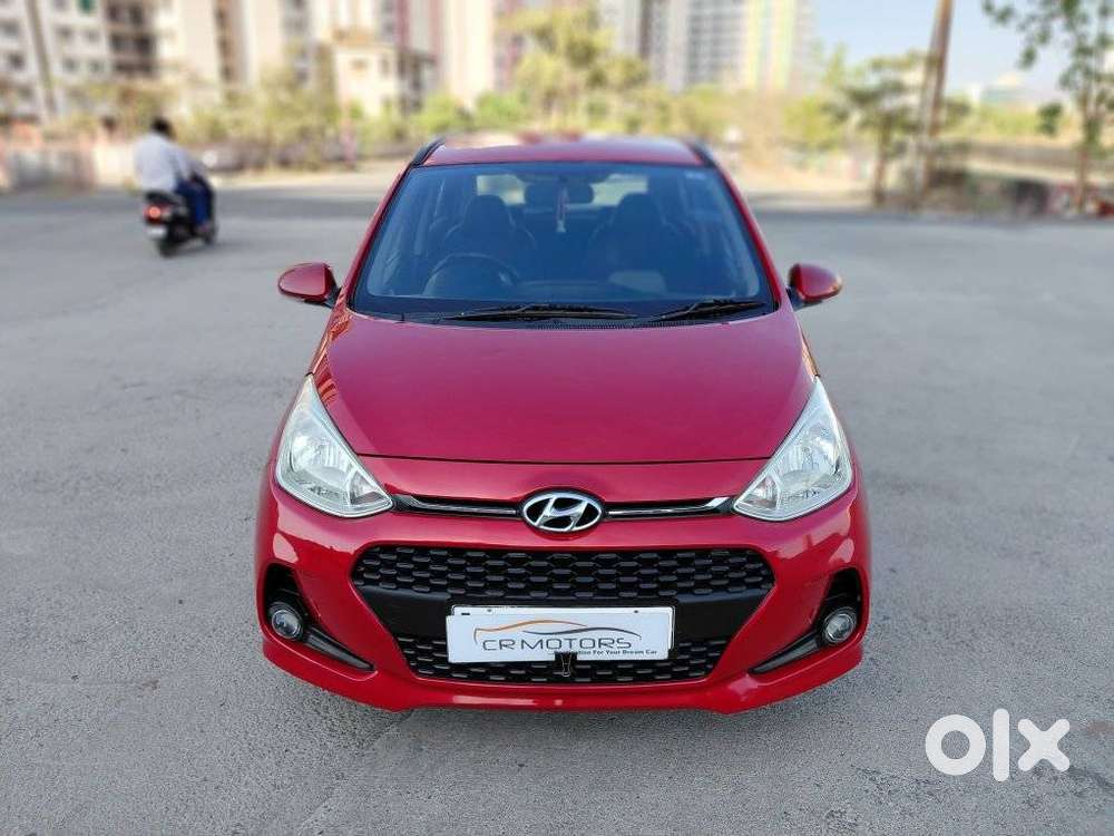 Hyundai Grand I10 Asta 1.1 Crdi, 2017, Petrol
