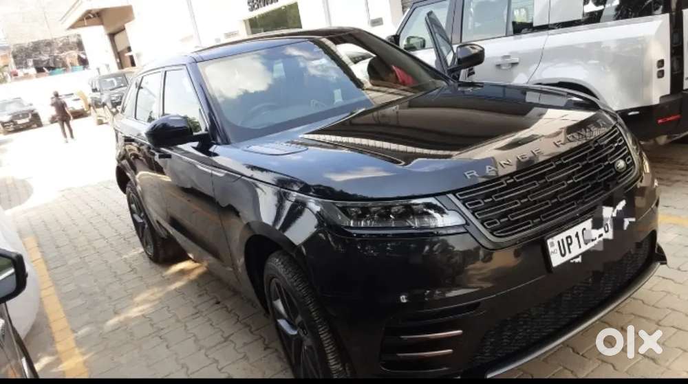 Range Rover Velar Diesel 2024