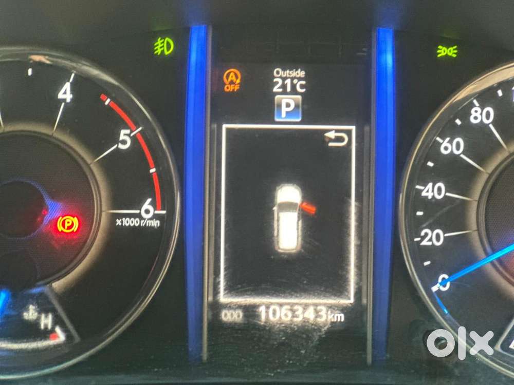 Toyota Fortuner 4x4 At 2.8 Diesel, 2018, Diesel