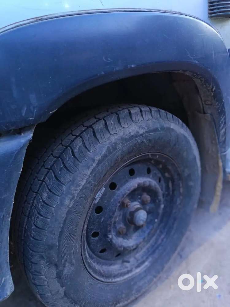 Toyota Qualis 2004 Diesel Good Condition