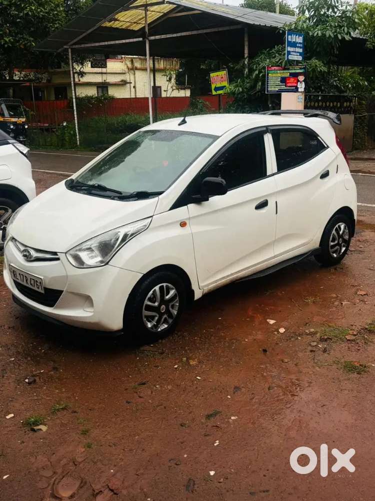 Hyundai Eon 2017 Petrol Manual