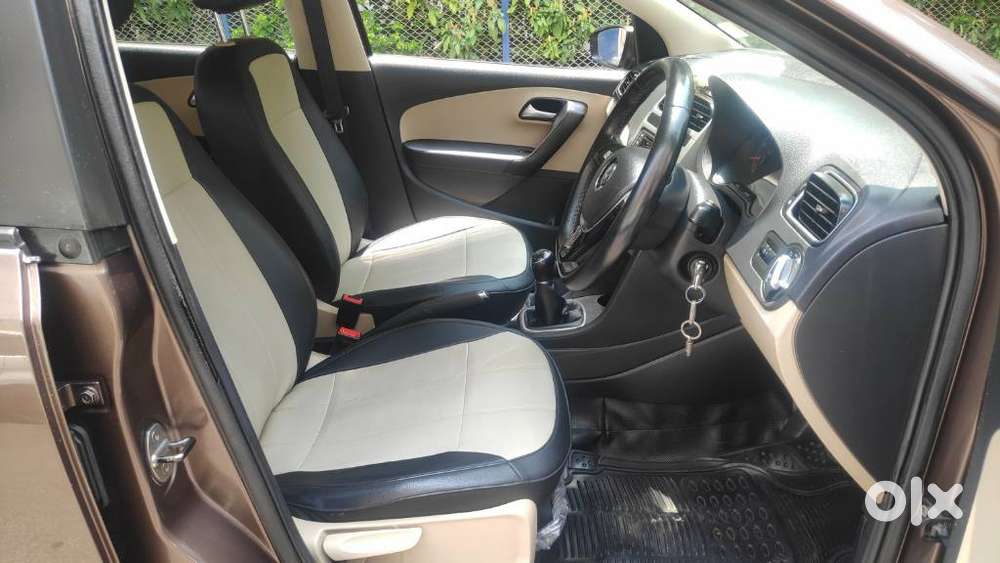 Volkswagen Polo 1.2 Mpi Highline, 2017, Petrol