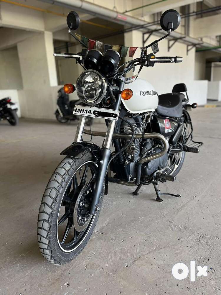 Royal enfield deals tbx 350